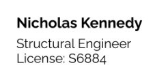 Structural Engineer License